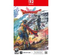 Dragon Quest I & II HD-2D Remake for Nintendo Switch 2, White