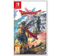 Dragon Quest I & II HD-2D Remake Switch BRAND NEW AND SEALED - FREE SHIPPING