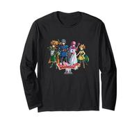 Dragon Quest I & II HD-2D Remake Heroes Art Long Sleeve T-Shirt