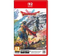 Square Enix Dragon Quest I & II HD-2D Remake Standard Simplified Chinese, German, English, Spanish, French, Italian, Japanese Nintendo Switch
