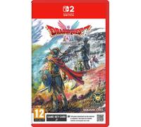 Dragon Quest I & II HD-2D Remake Nintendo Switch 2 Game