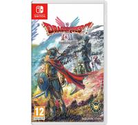 Dragon Quest I & II HD-2D Remake Nintendo Switch Game