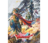 Dragon Quest I & II HD-2D Remake (PC) - Steam Key - EUROPE