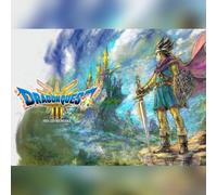 DRAGON QUEST I & II HD-2D Remake (PC) Steam Key - ROW