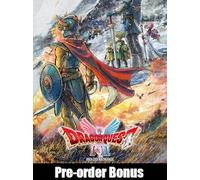DRAGON QUEST I & II HD-2D Remake - Pre order Bonus (Nintendo Switch) - Nintendo eShop Key - EUROPE