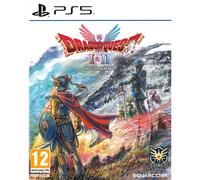 Dragon Quest I & II HD-2D Remake - PS5 - PRE-ORDER - RELEASED 30/10/20