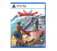 DRAGON QUEST I & II HD-2D REMAKE (PS5) Standard Edition PS5 (Sony Playstation 5)