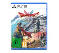 Dragon Quest I & II HD-2D Remake PS5 Standard Edition (Sony Playstation 5)