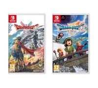 Dragon Quest I & II HD-2D Remake (Schalter)+Dragon Quest VII Reimagined - Nintendo Switch