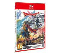 Dragon Quest I & II HD-2D Remake -Switch 2
