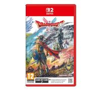 Square Enix Dragon Quest I & II HD-2D Remake Standard Simplified Chinese, German, English, Spanish, French, Italian, Japanese Nintendo Switch