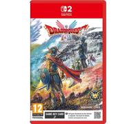Dragon Quest I & II HD-2D Remake - Switch 2 Brand New and Sealed
