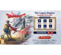 DRAGON QUEST I & II HD-2D REMAKE (Switch 2) Standard Edition (Nintendo Switch 2)