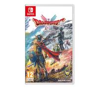 DRAGON QUEST I & II HD-2D REMAKE (Switch)