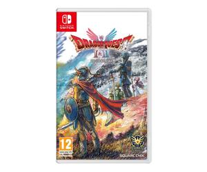 DRAGON QUEST I & II HD-2D REMAKE (Switch) Standard Edition Swi (Nintendo Switch)