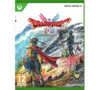Dragon Quest I & II HD-2D Remake Xbox Game