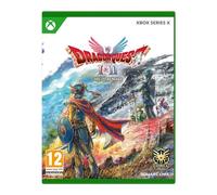 DRAGON QUEST I & II HD-2D Remake (Xbox Series X) - Brand New and Sealed
