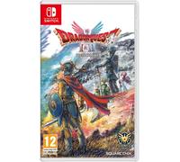 Dragon Quest I & II HD Remake - Switch