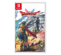 DRAGON QUEST I & II HD-2D REMAKE (Switch)