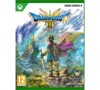 Dragon Quest III HD-2D Remake (Xbox Series X)