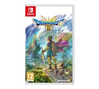 Dragon Quest III Hd-2d Remake - Jeu Nintendo Switch