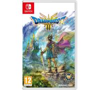 Dragon Quest III HD-2D Remake (Nintendo Switch)