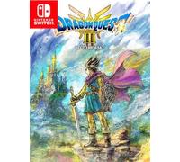Dragon Quest III: HD-2D Remake (Nintendo Switch) - Nintendo eShop Account - GLOBAL