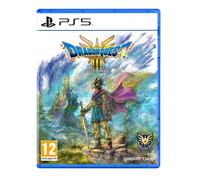 Dragon Quest III HD-2D Remake (PS5) - Brand New and Sealed