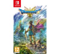 Dragon Quest III HD-2D Remake (Switch)