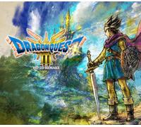 DRAGON QUEST III HD-2D Remake US Nintendo Switch CD Key