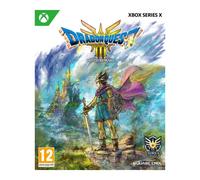 Dragon Quest III HD-2D Remake (Xbox Series X)