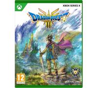 Dragon Quest III HD-2D Remake (Xbox Series X)
