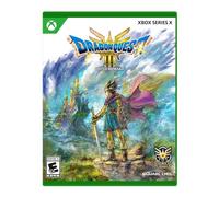 DRAGON QUEST III HD-2D Remake (XSX)