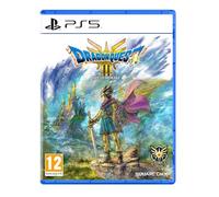 Dragon Quest III HD-2D Remake (PS5) - Brand New and Sealed