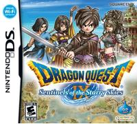 Dragon Quest IX Sentinels of Starr