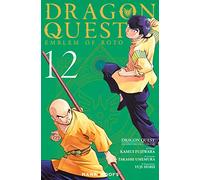 Dragon Quest - Les Héritiers de l'emblème T12 (12) (Manga/Dragon quest)