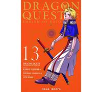 Dragon Quest - Les Héritiers de l'emblème T13 (13) (Manga/Dragon quest)