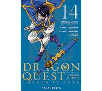 Dragon Quest - Les Héritiers de l'emblème T14 (14) (Manga/Dragon quest)