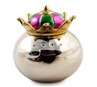 Dragon Quest Metallic Monsters Gallery: Metal King Slime (Re-run)