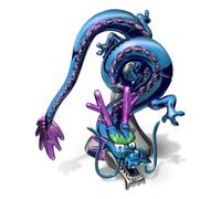 Dragon Quest Metallic Monsters Gallery Snow Dragon