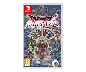 Dragon Quest Monsters : The Dark Prince - Nintendo Switch