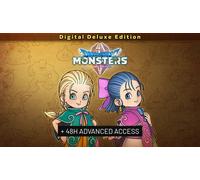 Dragon Quest Monsters: The Withered World Deluxe Edition + Advanced access