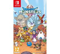 DRAGON QUEST MONSTERS: The Withered World for Nintendo Switch - Physical Media, White