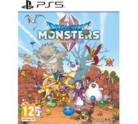 DRAGON QUEST MONSTERS: The Withered World for PlayStation 5 - Physical Media, White