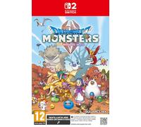 DRAGON QUEST Monsters: The Withered World (Nintendo Switch 2)