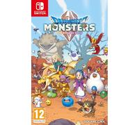 DRAGON QUEST Monsters: The Withered World (Nintendo Switch)