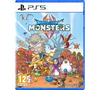 Dragon Quest Monsters: The Withered World - PlayStation 5