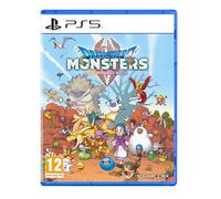 DRAGON QUEST Monsters: The Withered World (PlayStation 5)