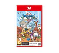 Dragon Quest Monsters: The Withered World - Switch 2