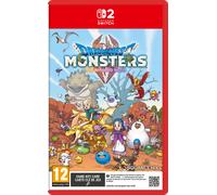 Dragon Quest Monsters: The Withered World - Switch 2